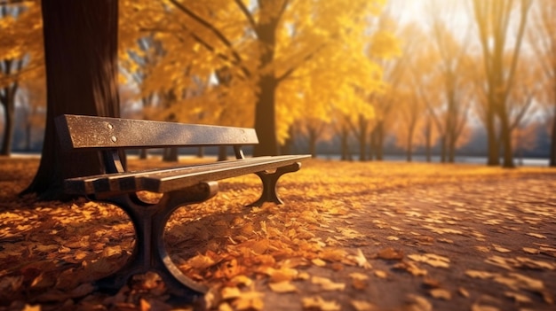 autumn backgroundHD 8K wallpaper Stock Photographic Image