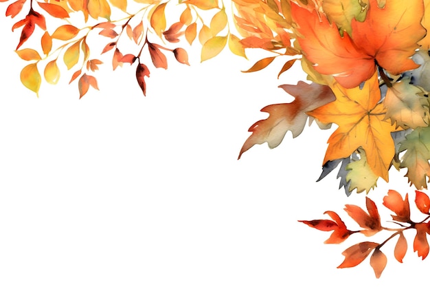 Photo autumn banner autumn clipping path thanksgiving background autumn leaves background