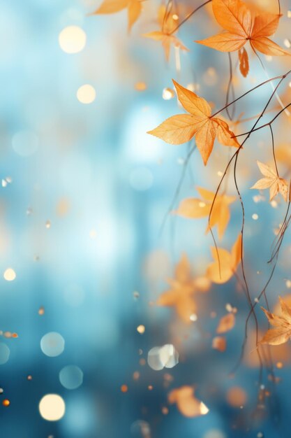 autumn fall natural background