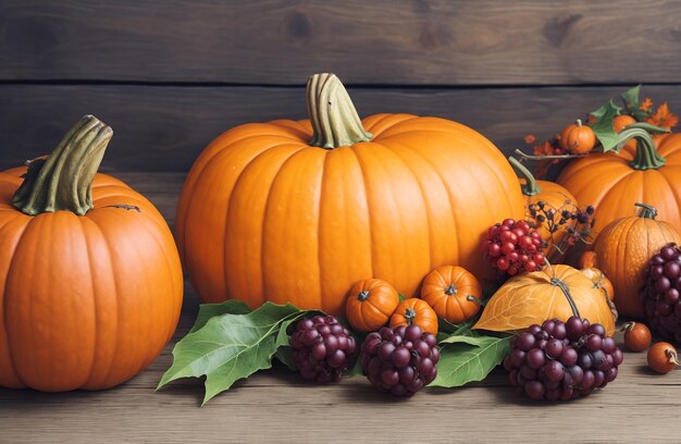 Фото Осенний урожай и праздничные натюрморты выбор различных тыкв на темном деревянном фоне