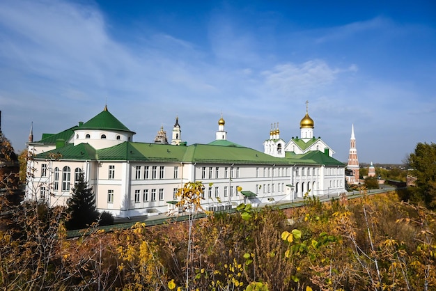 Autumn in Kolomna