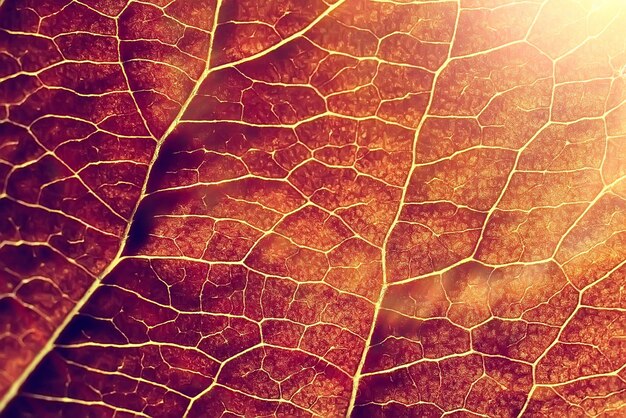 autumn leaf macro leaf texture design beautiful nature yellow sunny autumn background