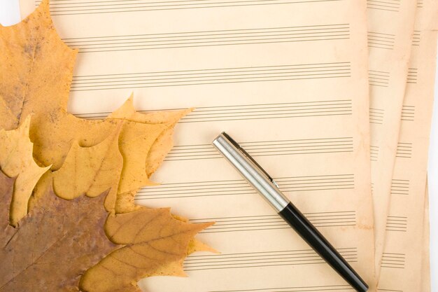 Autumn Music