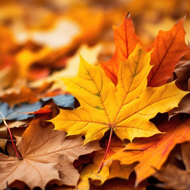 autumn nature background free photo HD background