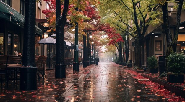 autumn in the park trees in the park autumn seasone autumn scene in the park beautiful trees