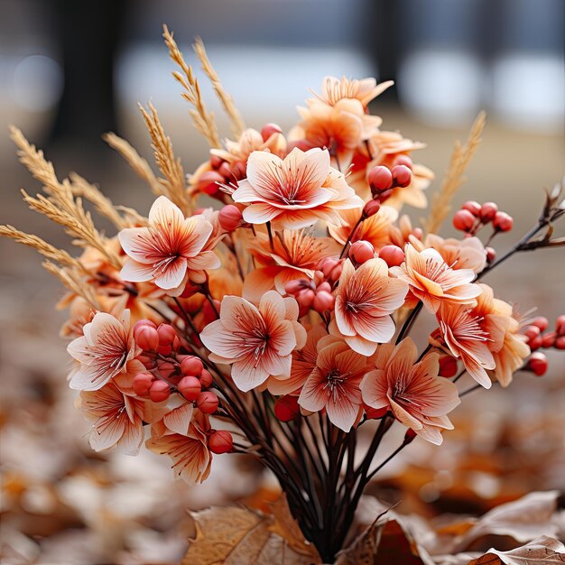 autumn plant