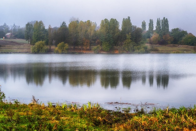 Autumn reflections