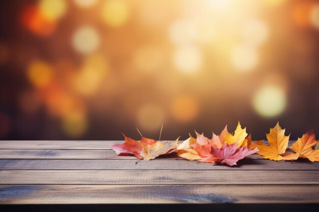 世界中から集められた風景と美しい瞬間に満ちた秋の季節のビジュアルアルバム