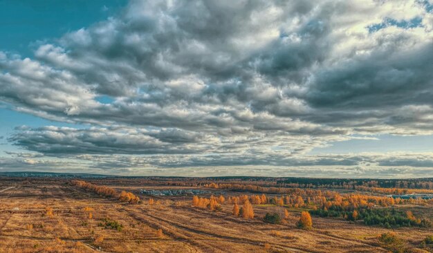 Foto orario autunnale