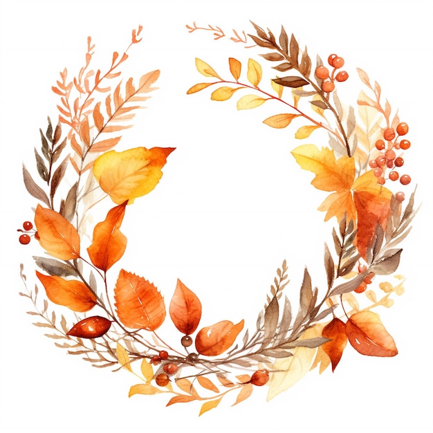 Autumn Wreath