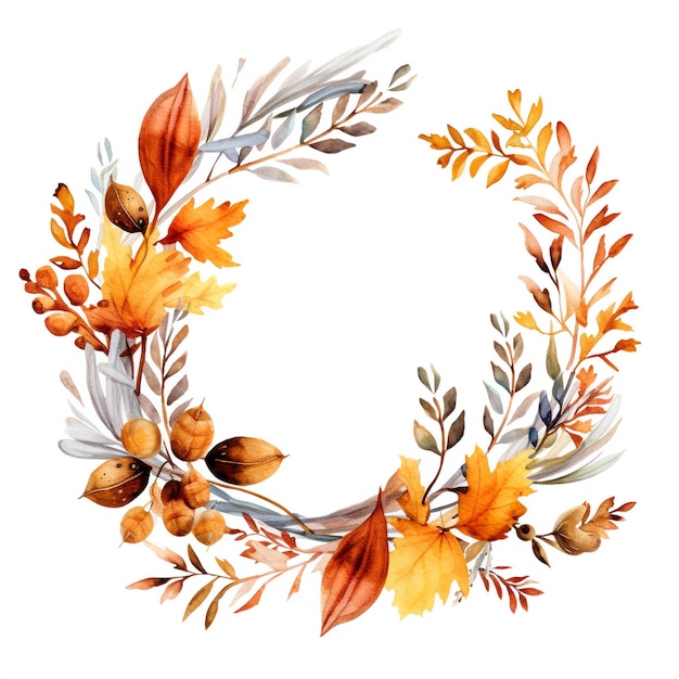 Autumn Wreath