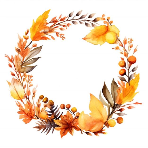 Autumn Wreath