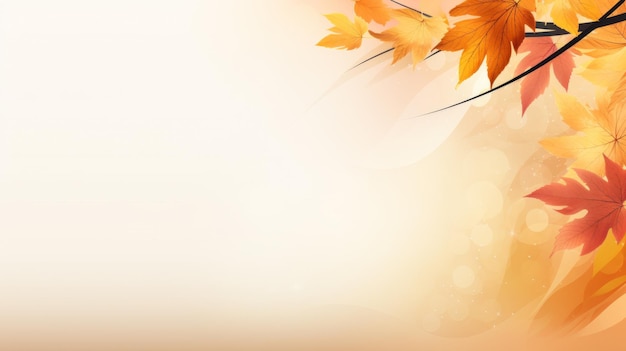 Осеннее равноденствие праздник фон ярко-желтые цвета место для текста Здравствуйте осень