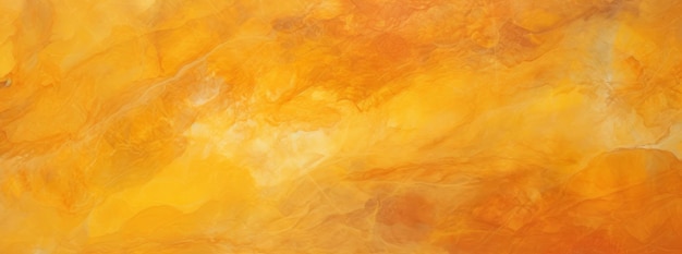 Photo autumnal splendor an ashy yellow and orange background