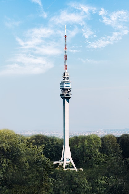 Avalatoren, Belgrado, Servië