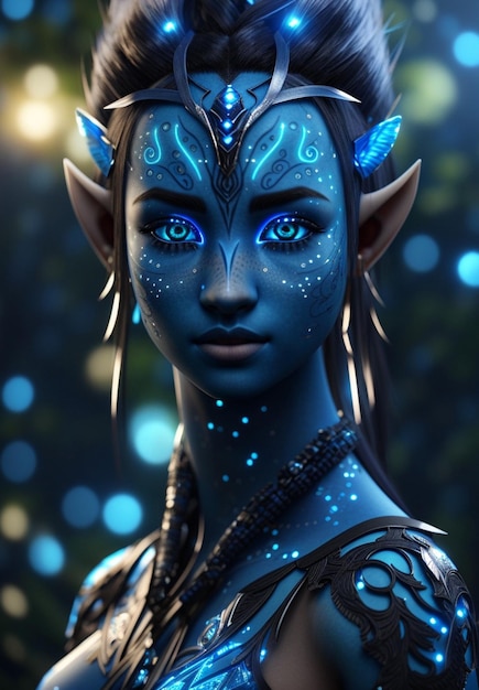 Avatar Girl