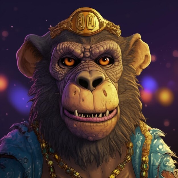 avatar monkey