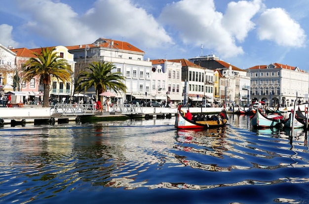 Aveiro의 Aveiro Ria