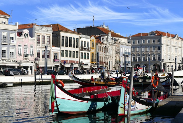 Aveiro Ria van Aveiro