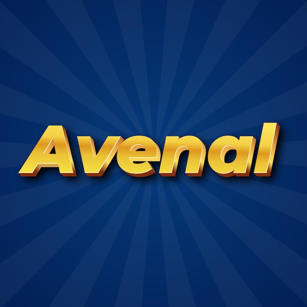 Avenal Text effect Gold JPG attractive background card photo confetti