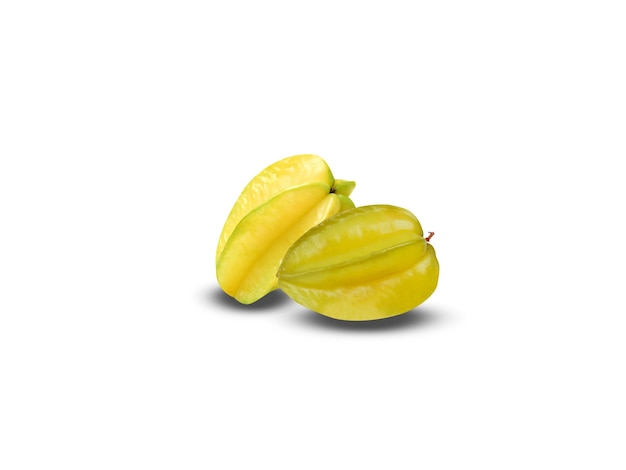 아베로아 카람볼라 (Averrhoa carambola) 는 식용 과일 이며, 다른 질병 을 치료 하기 위해 아시아 전통 의학 에서 사용 된다