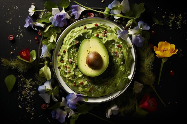 Avo Appreciation Guacamole Photography Marvels Beste Guacamole beeldfotografie