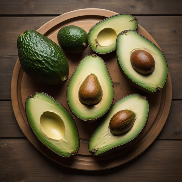 Avocado banner