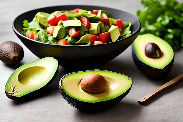 Avocado can be enjoyed in many ways