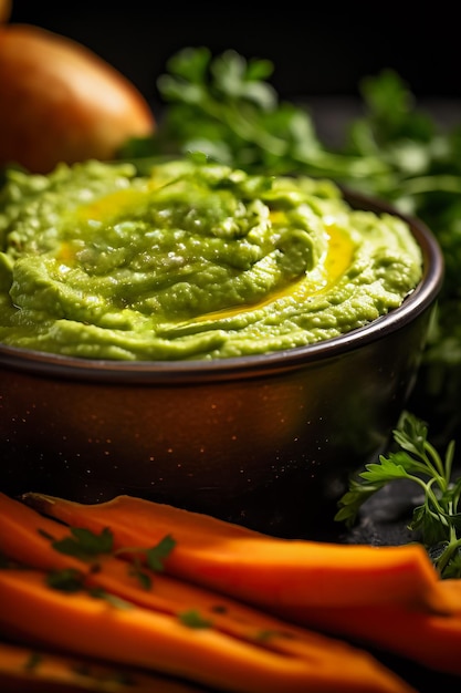 Avocado dip