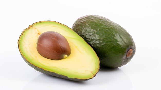 Avocado is een gezonde bron van vitamine C