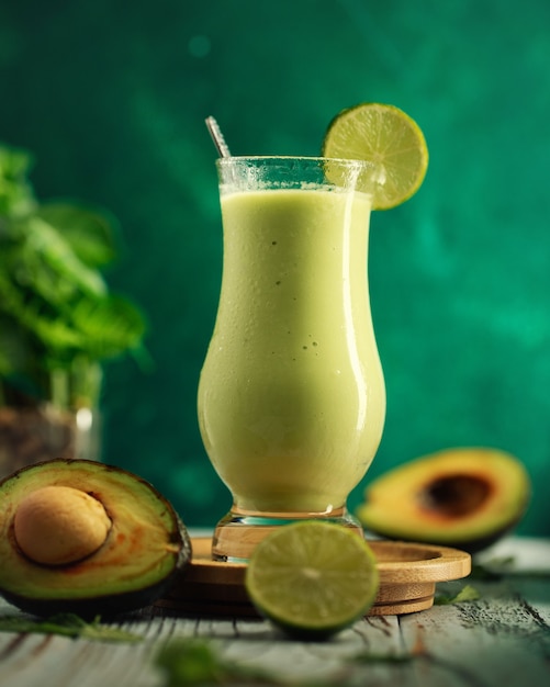 Avocado juice