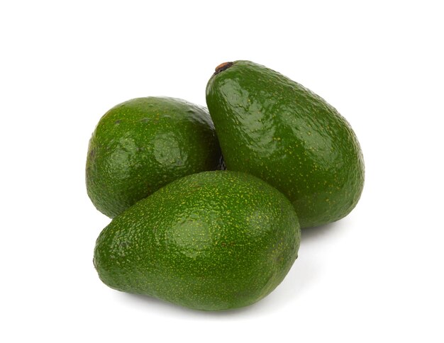 avocado op wit