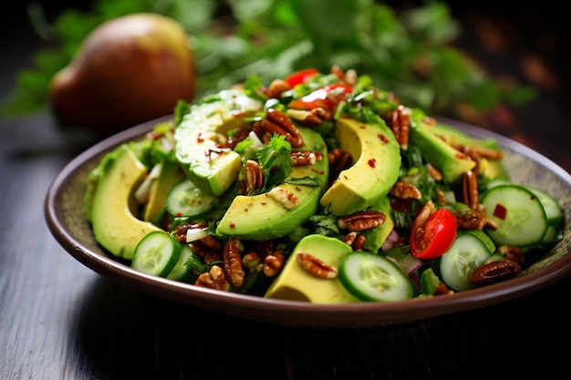 Avocado Salad