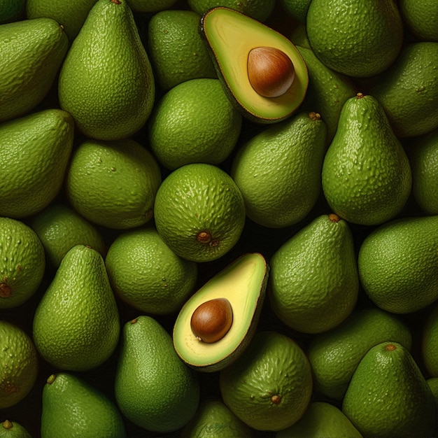 avocados