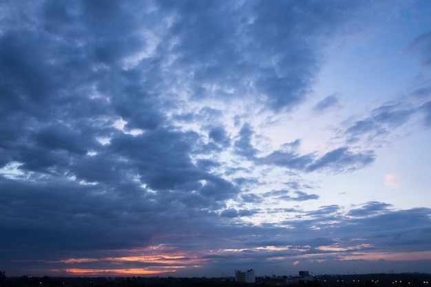 Avondlucht