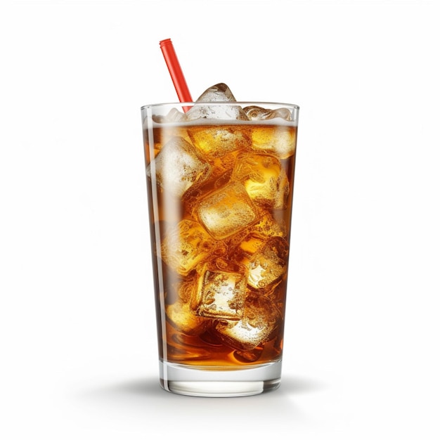 AW Root Beer with transparent background