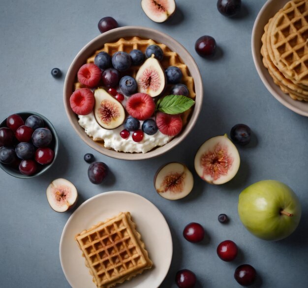 AwardWinning Waffle Photography