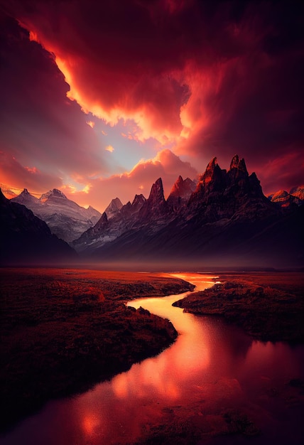 AweInspiring Splendor Захватывающая природа Пейзажная фотография Marc Adamus