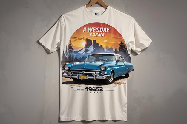 Awesome since 1953 t shirt