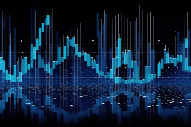 素晴らしい株価は市場でお金がどのように成長するかを示しています