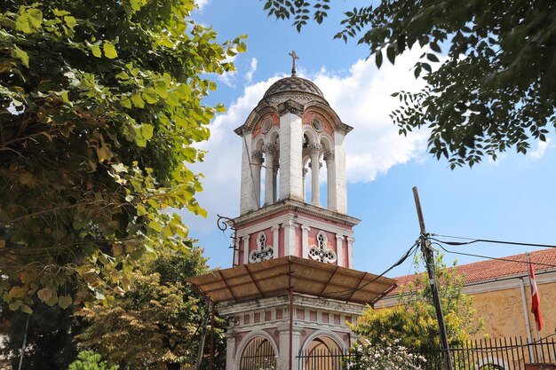 Aya Konstantinos Church in Istanbul Turkey