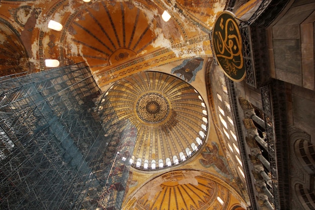 Aya Sofia Istanboel Turkije