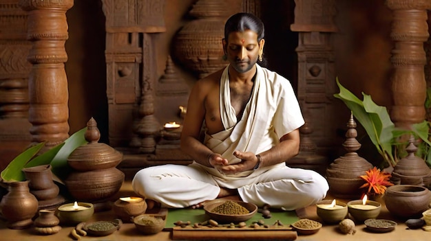 Photo ayurveda