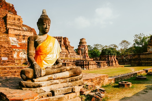 Foto ayutthaya