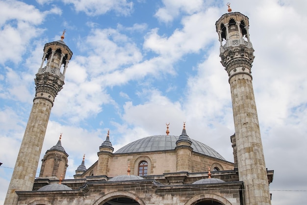 Aziziye-moskee in Konya Turkiye