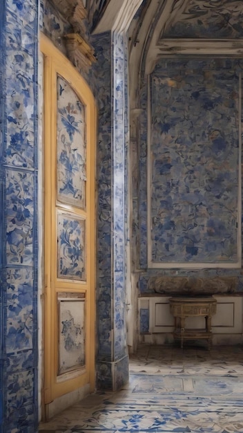 Azulejo's van Lissabon