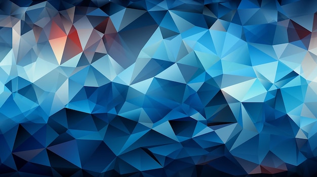 Azure_abstract_polygon_background