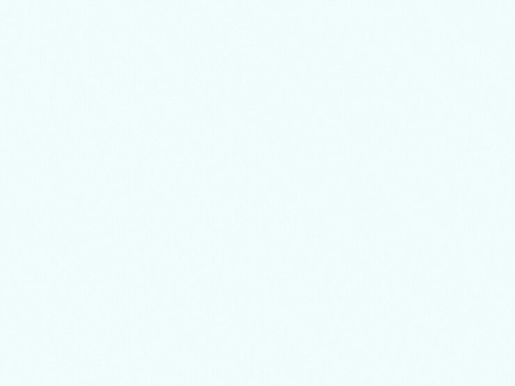 Photo azure paper texture with noise speckles