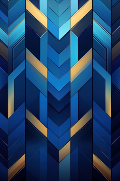 Azure repeated geometric pattern ar 23 v 52 Job ID 87bf5a9dd8034a6ca455e579270680df