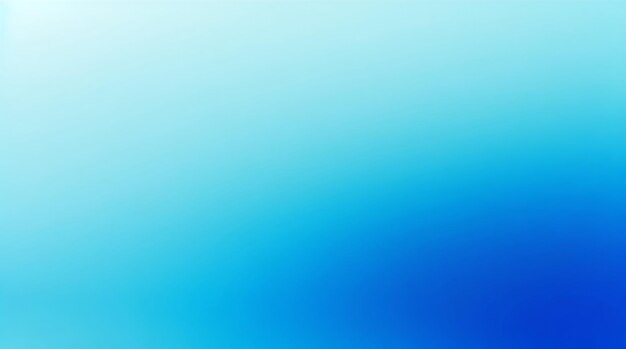 Azure serenity abstract azure blue hues blur for tranquil background